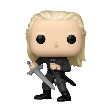 Pop Game of Throne - House of the Dragon - Daemon Targaryen 23